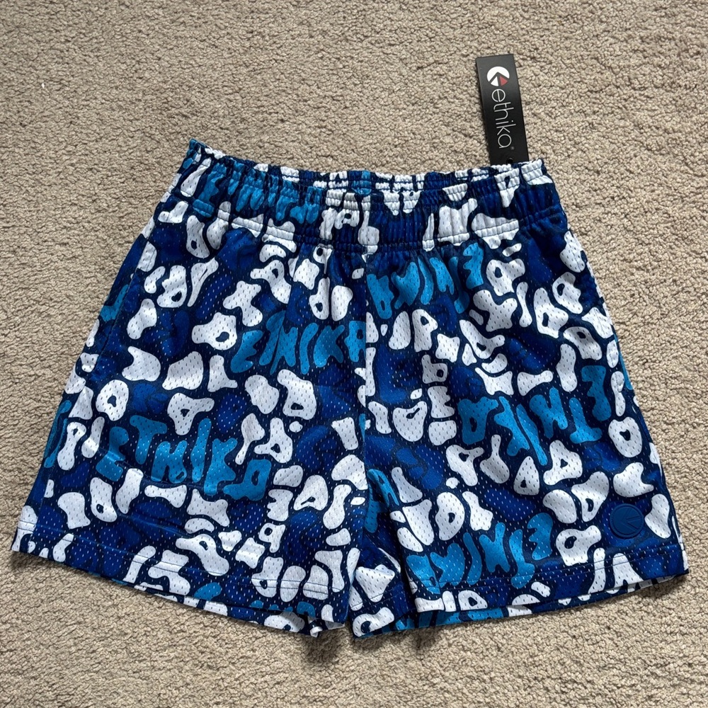 **NWT** Ethika Basketball Shorts